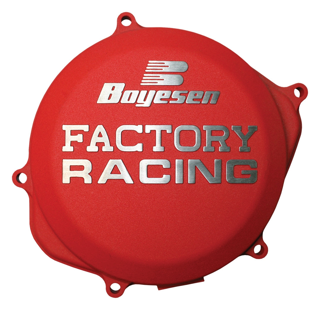 Tapa de embrague Spectra de Boyesen Factory Racing