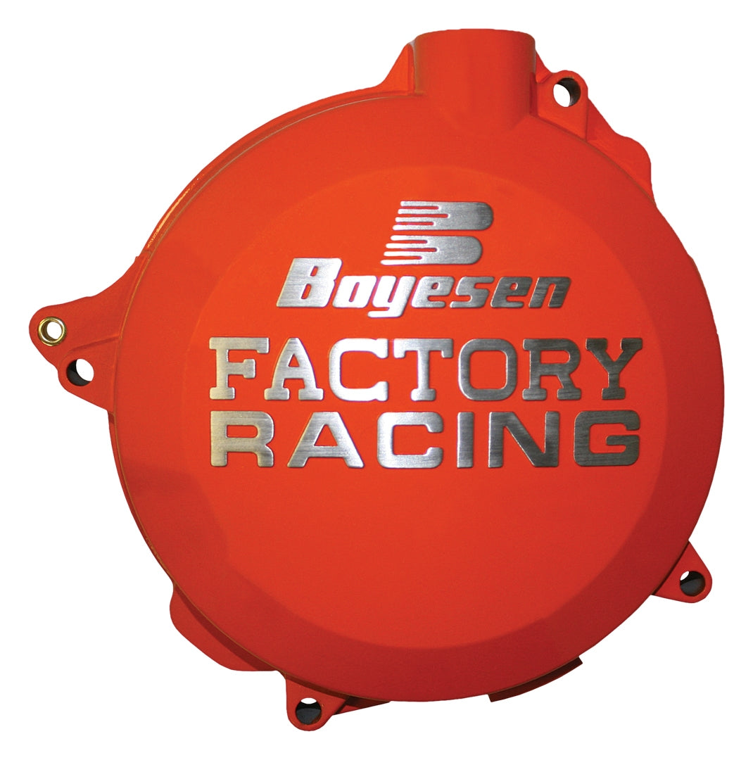Tapa de embrague Spectra de Boyesen Factory Racing