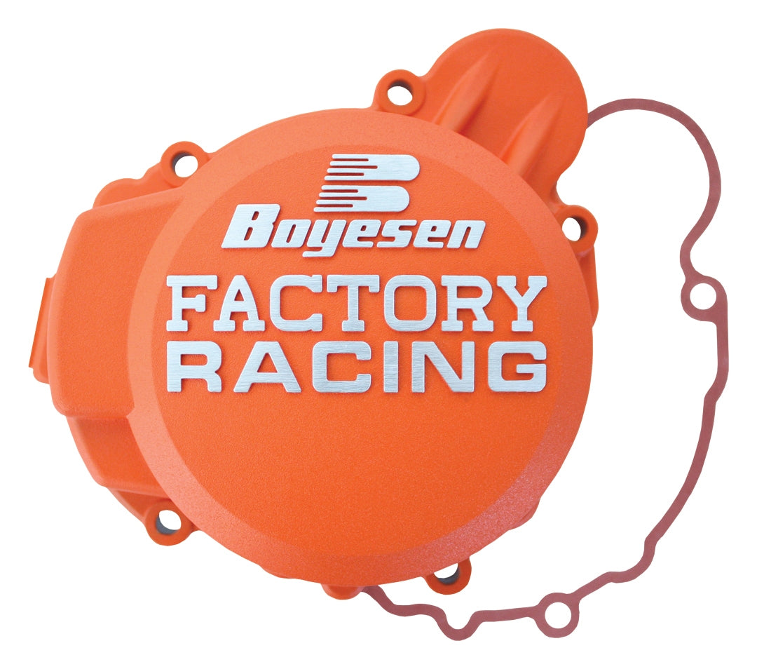 Tapa de encendido del Spectra de Boyesen Factory Racing