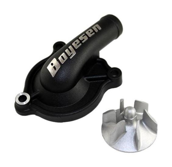 Kit de superenfriador Boyesen Spectra