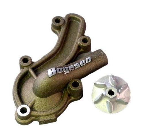 Kit de superenfriador Boyesen Spectra