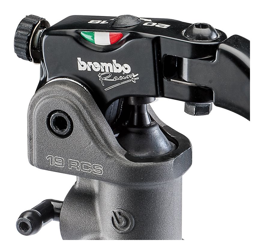 Cilindro maestro de freno Brembo 19RCS