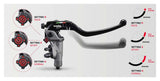 Cilindro maestro de freno Brembo 19RCS Corsa Corta