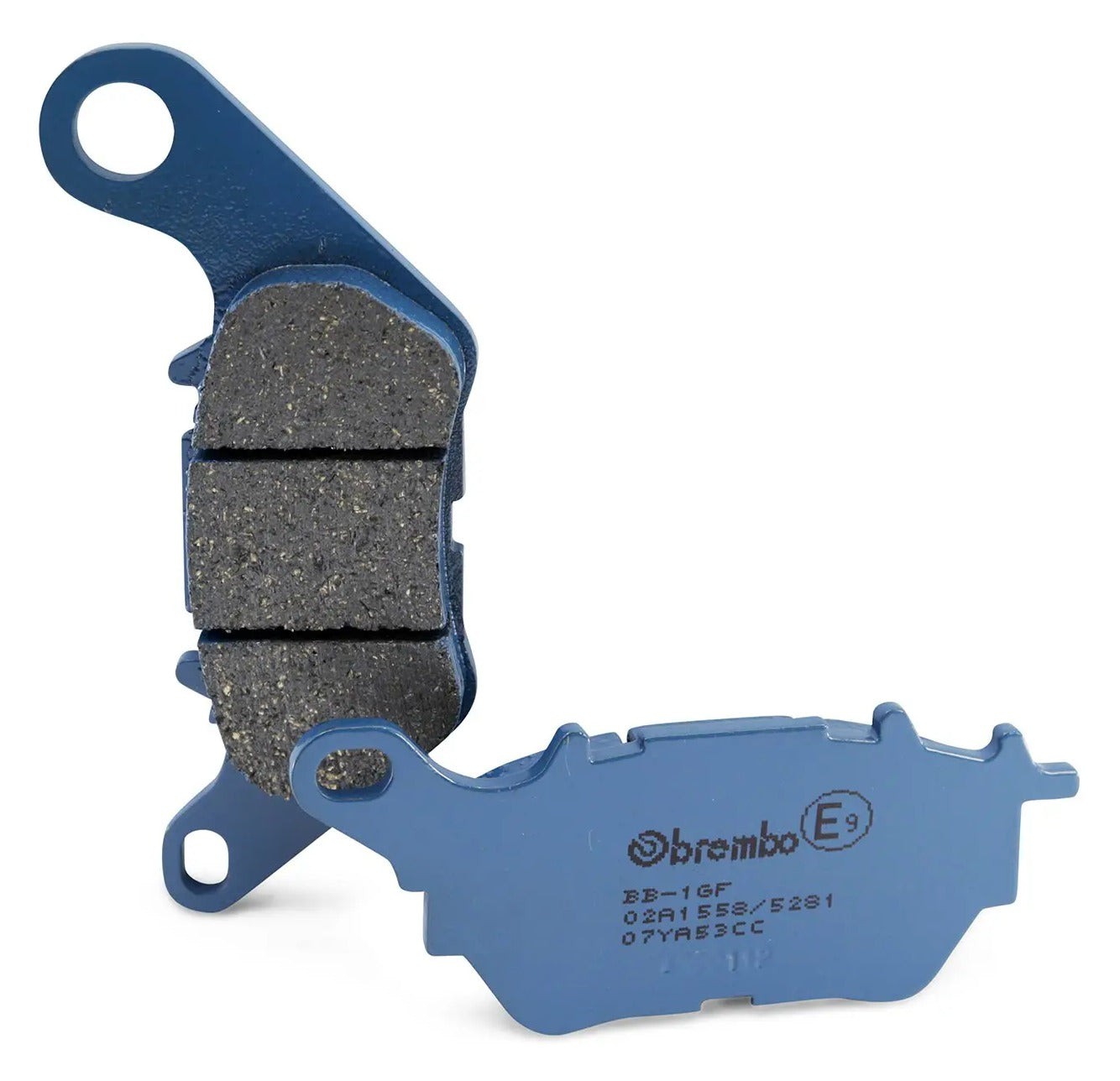 Pastillas de freno traseras Brembo CC
