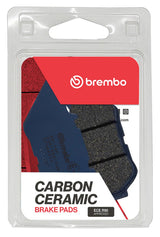 Pastillas de freno traseras Brembo CC