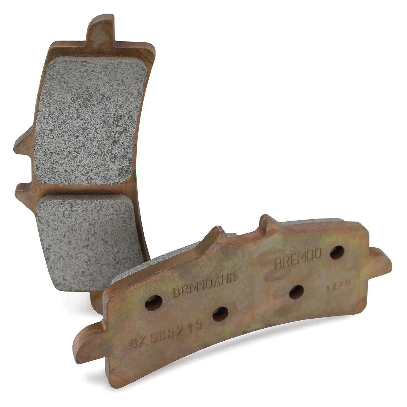 Pastillas de freno delanteras sinterizadas originales Brembo