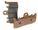 Pastillas de freno delanteras sinterizadas originales Brembo