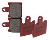 Pastillas de freno delanteras Brembo SA