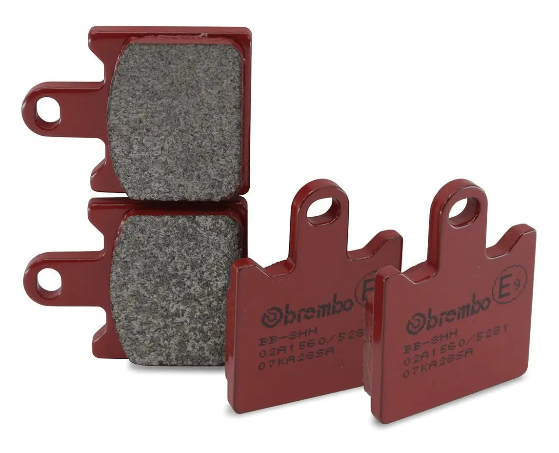 Pastillas de freno delanteras Brembo SA