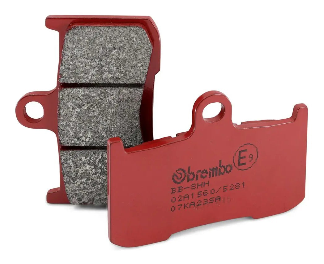 Pastillas de freno delanteras Brembo SA