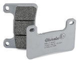 Pastillas de freno delanteras Brembo SR