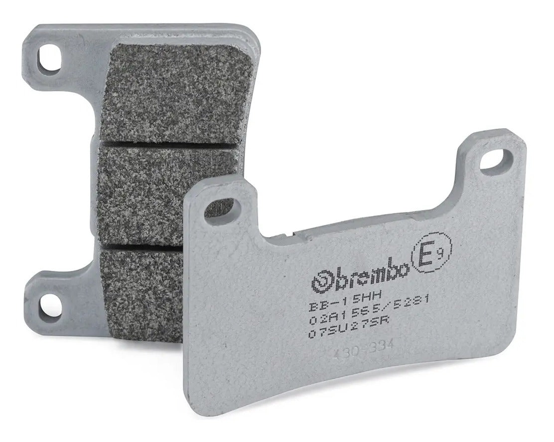 Pastillas de freno delanteras Brembo SR