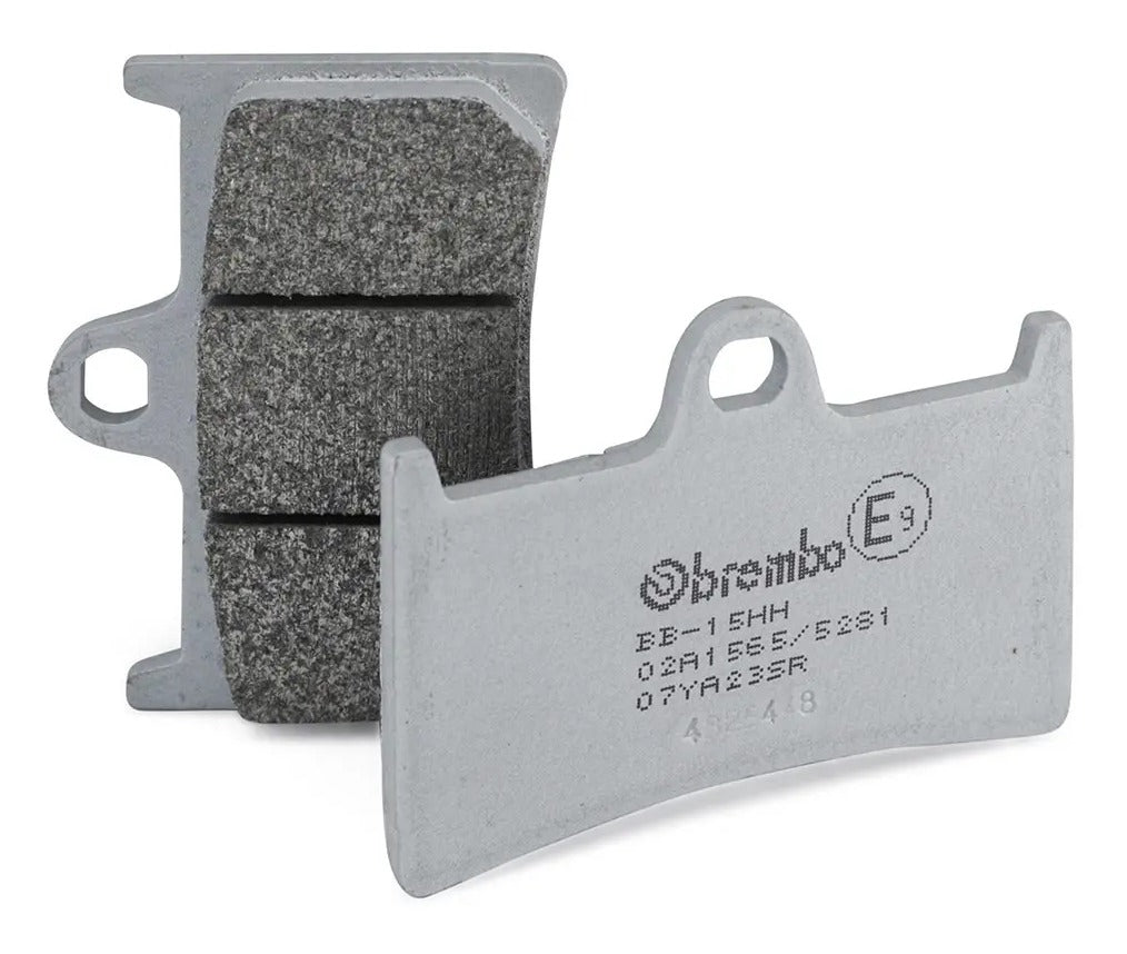 Pastillas de freno delanteras Brembo SR