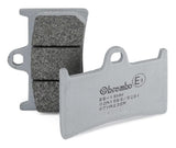 Pastillas de freno delanteras Brembo SR