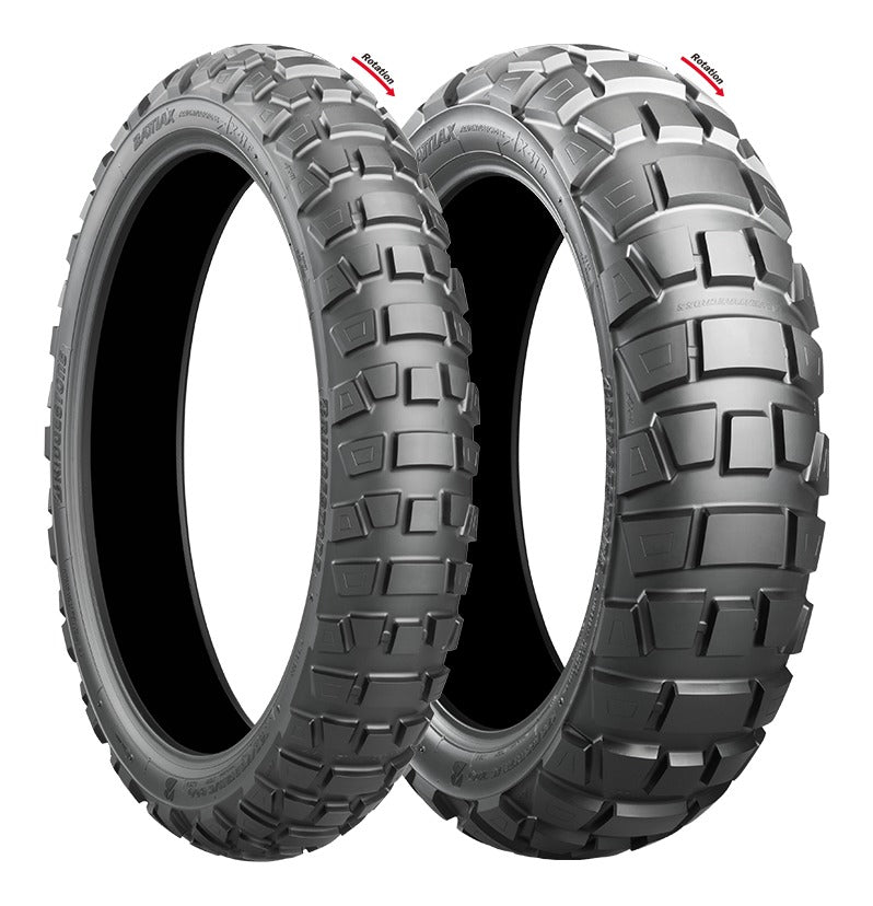 Neumáticos Bridgestone Battlax AdventureCross AX41