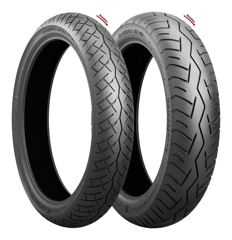 Neumáticos Bridgestone Battlax BT46 Sport Touring