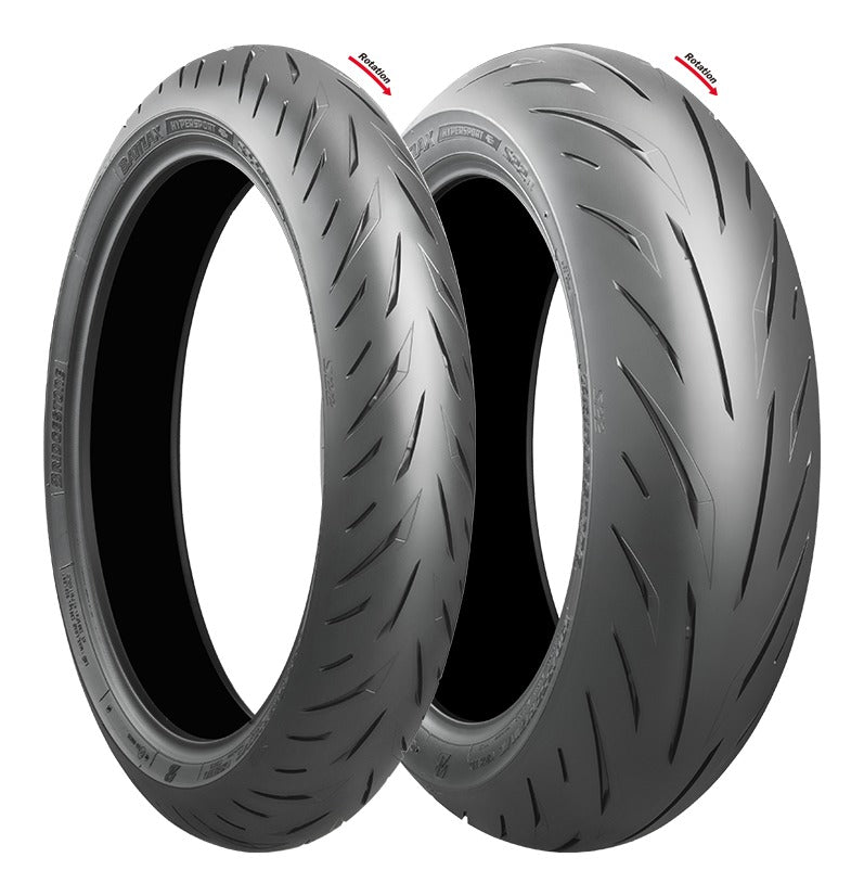 Neumáticos Bridgestone Battlax Hypersport S22