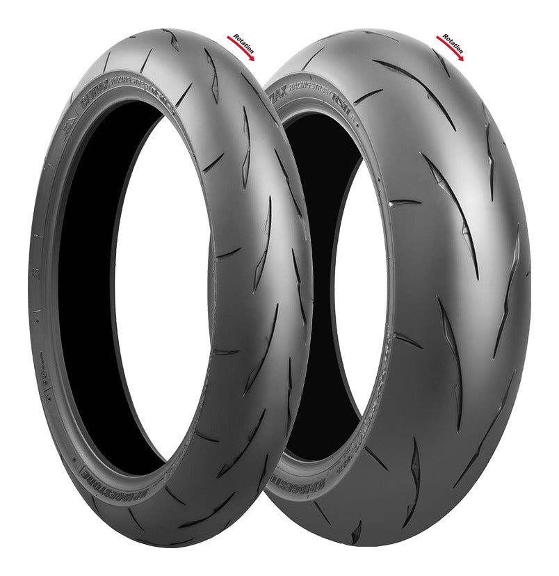 Neumáticos Bridgestone Battlax RS11