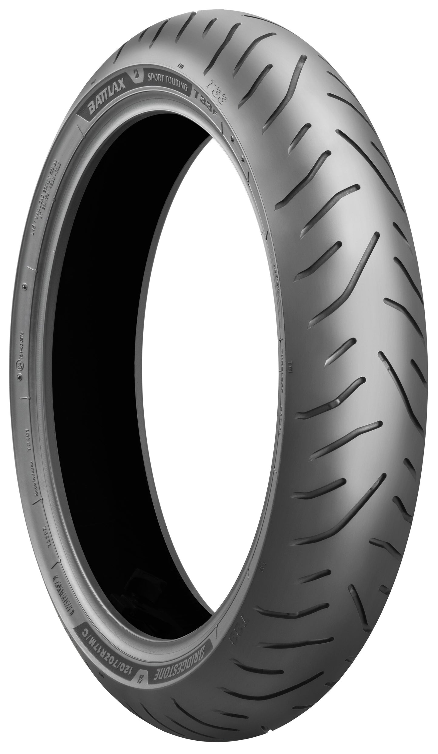Neumáticos Bridgestone Battlax T33 Sport Touring