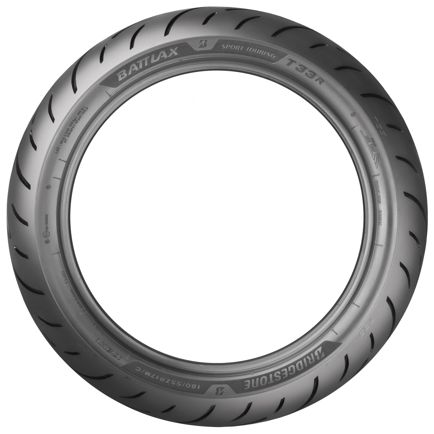 Neumáticos Bridgestone Battlax T33 Sport Touring