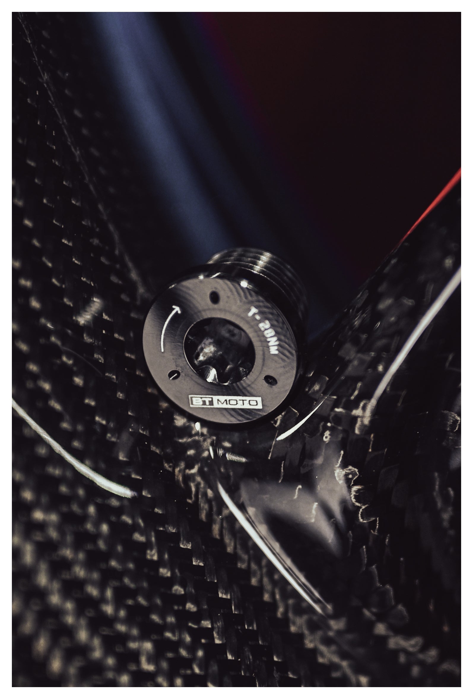 Tapón de drenaje de aceite magnético BT Moto para BMW