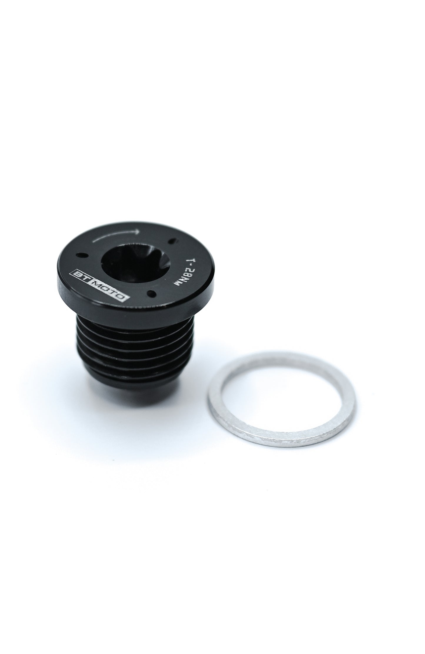 Tapón de drenaje de aceite magnético BT Moto para BMW