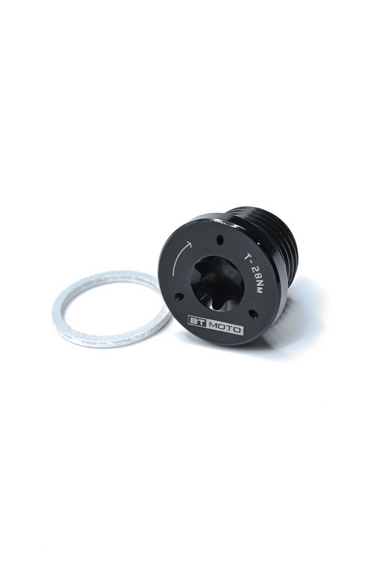 Tapón de drenaje de aceite magnético BT Moto para BMW