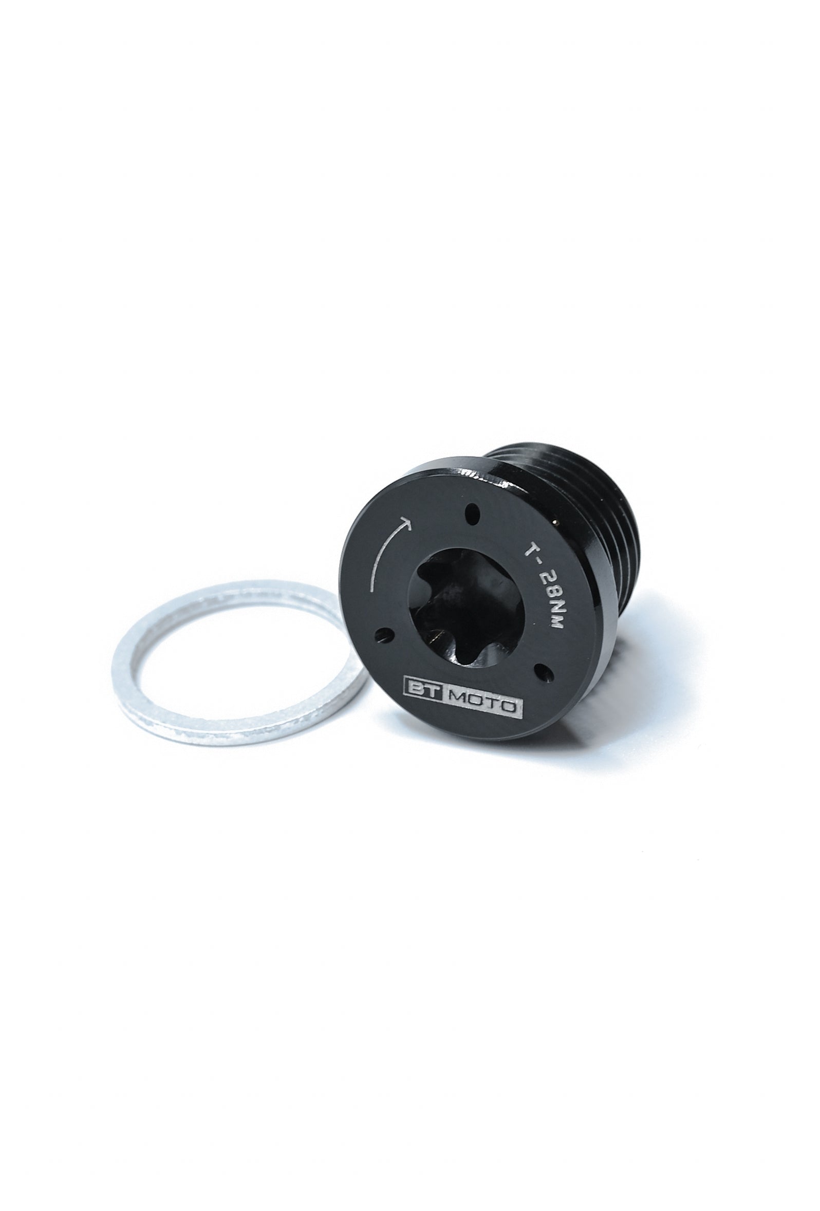 Tapón de drenaje de aceite magnético BT Moto para BMW