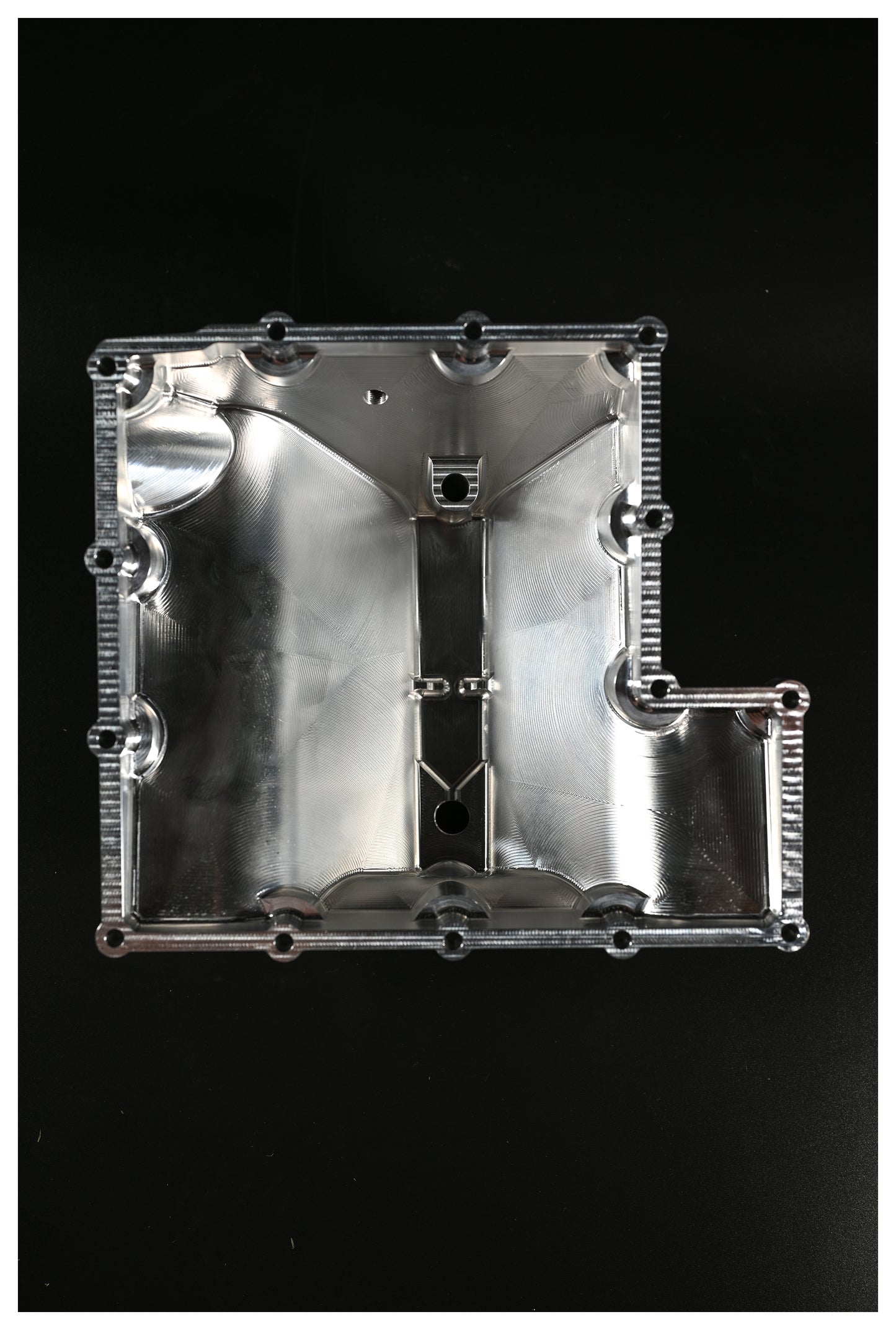 Cárter de aceite BT Moto Billet Racing para BMW S1000R / RR / XR / M1000R / M1000RR 2020-2025