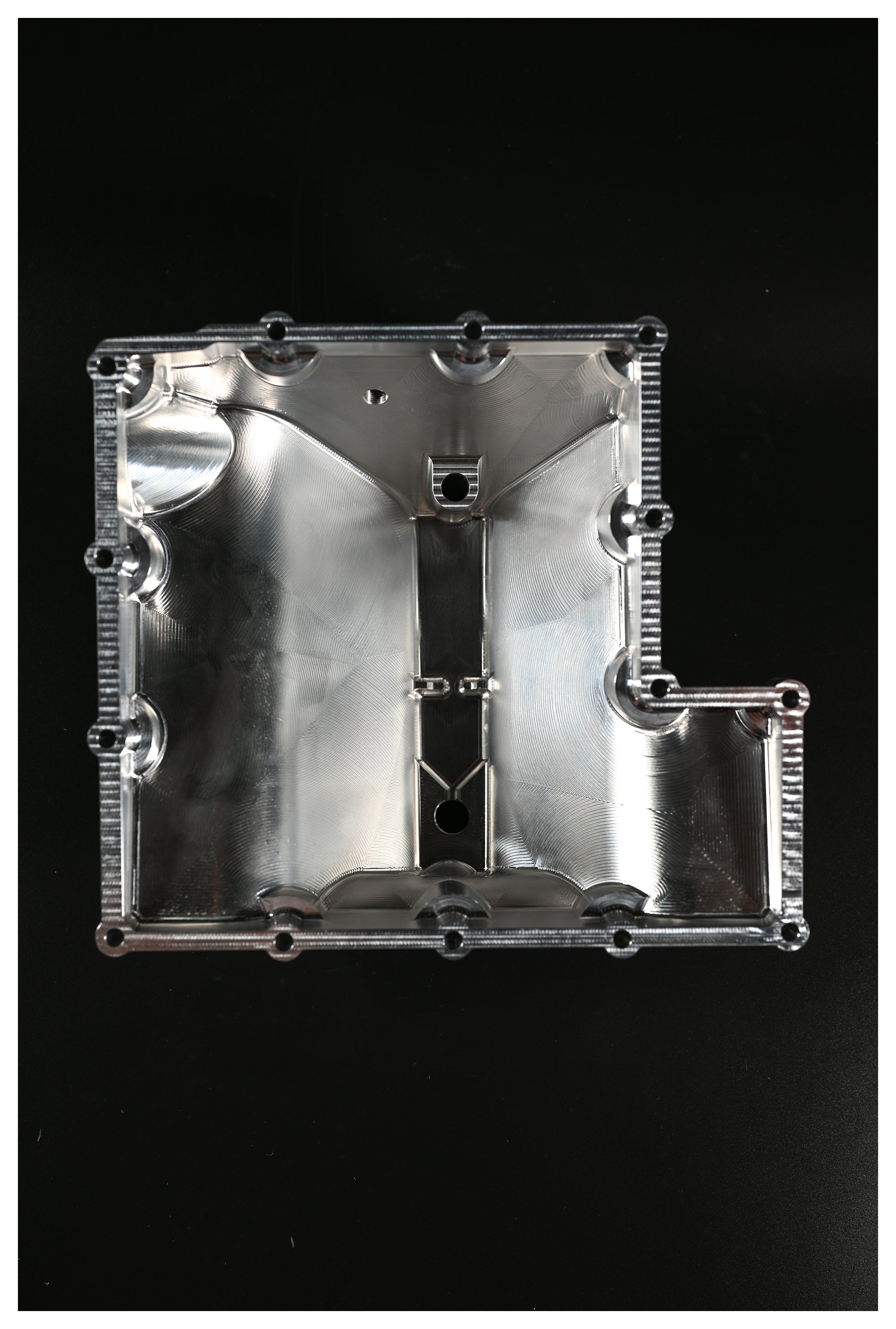 Cárter de aceite BT Moto Billet Racing para BMW S1000R / RR / XR / M1000R / M1000RR 2020-2025