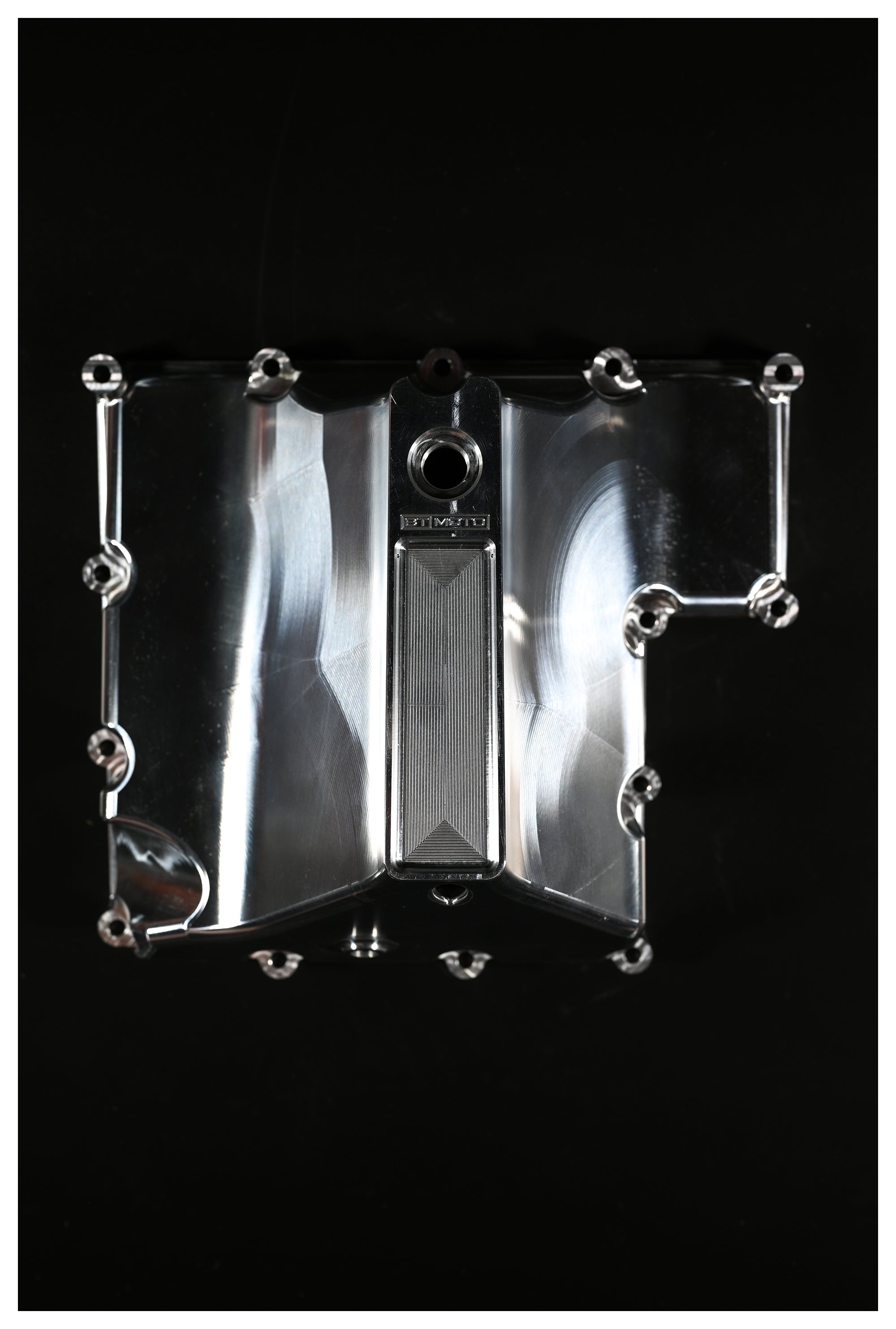Cárter de aceite BT Moto Billet Racing para BMW S1000R / RR / XR / M1000R / M1000RR 2020-2025