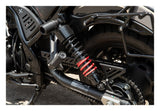 Juego de protectores de parachoques Burly Brand para Honda Rebel 1100 (2021-2026)