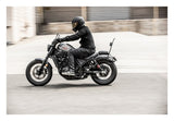 Respaldo alto Burly Brand con almohadilla para Honda Rebel 1100 (2021-2026)