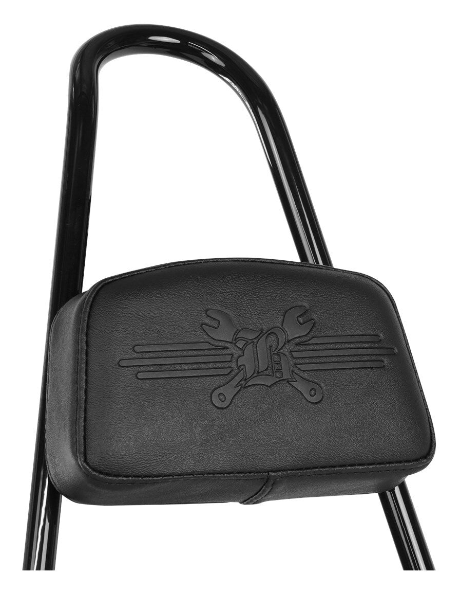Respaldo alto Burly Brand con almohadilla para Honda Rebel 1100 (2021-2026)