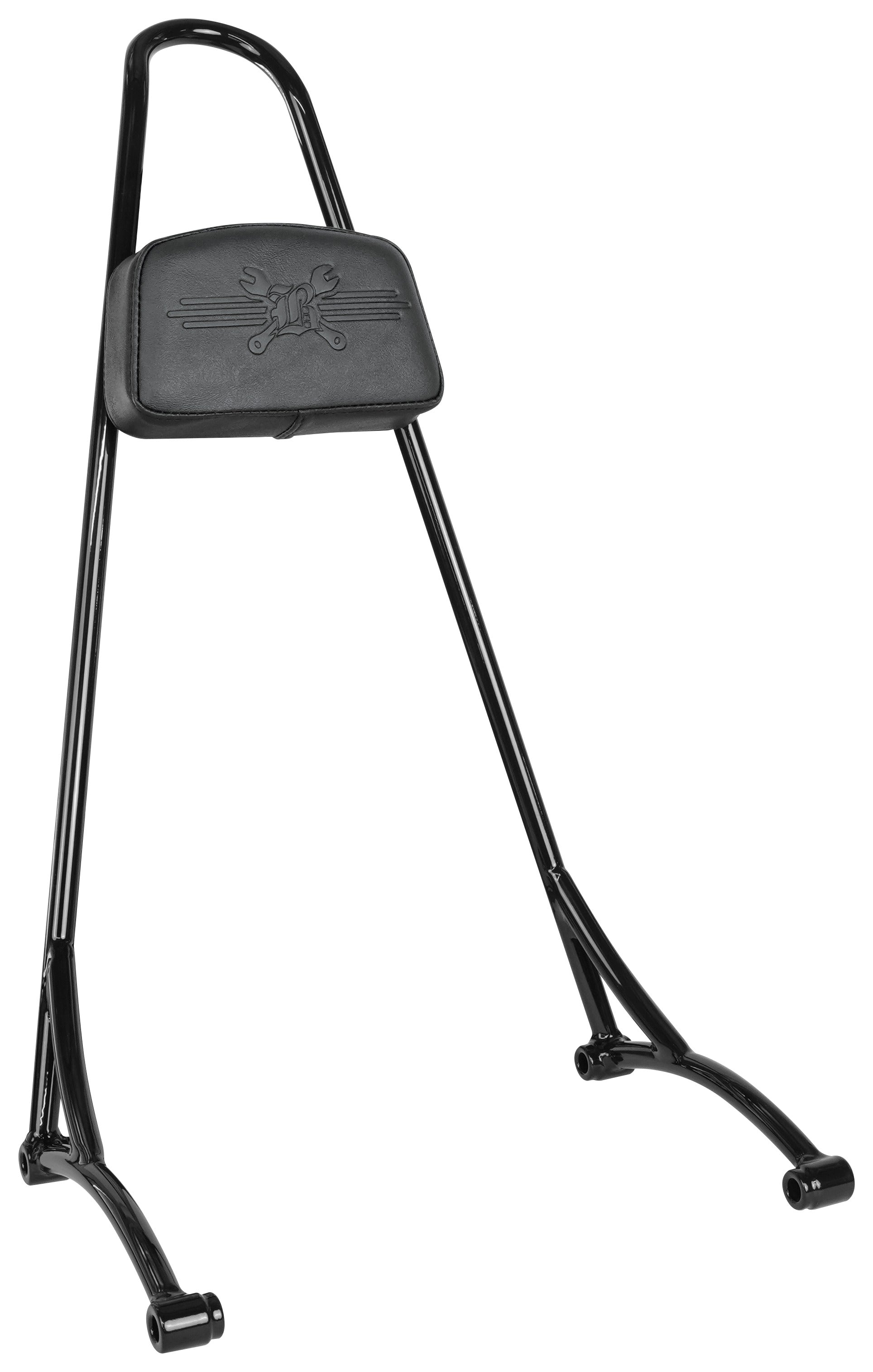 Respaldo alto Burly Brand con almohadilla para Honda Rebel 1100 (2021-2026)