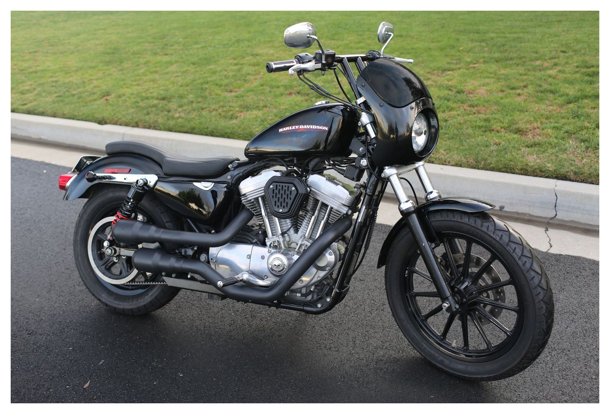 Carenado Burly Brand Outlaw