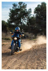 Carenado deportivo Burly Brand Touring