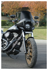 Carenado deportivo Burly Brand Touring