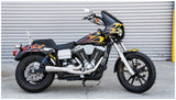 Carenado deportivo Burly Brand Touring