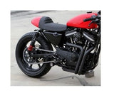 Amortiguadores traseros Burly Cafe Stiletto de 13" para Harley Sportster 1986-2022
