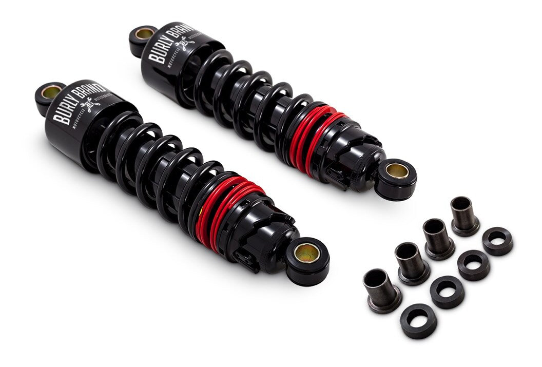 Amortiguadores Burly Slammer Plus para Harley