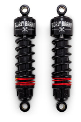 Amortiguadores Burly Slammer Plus para Harley