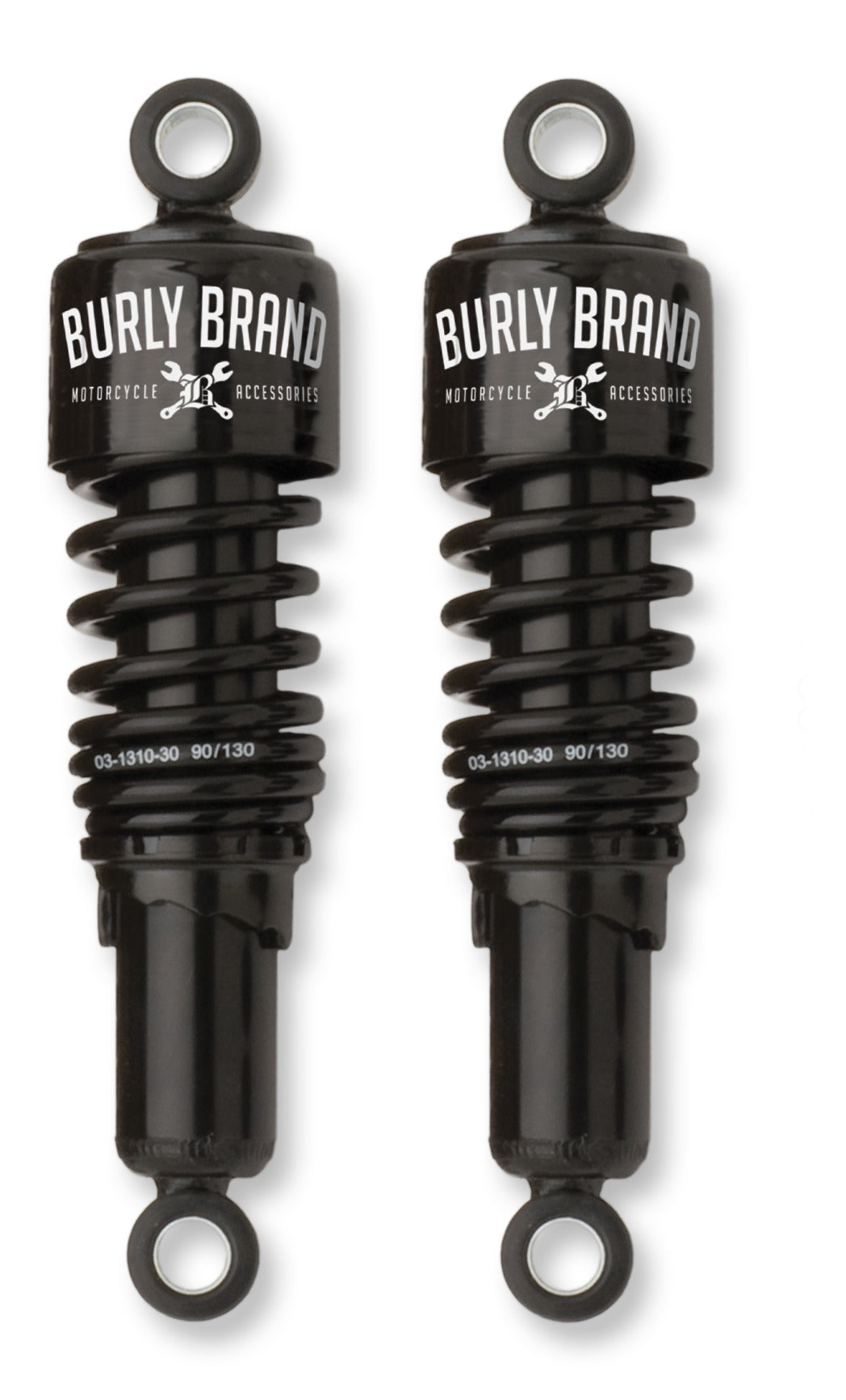 Amortiguadores Burly Slammer para Harley