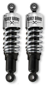 Amortiguadores Burly Slammer para Harley