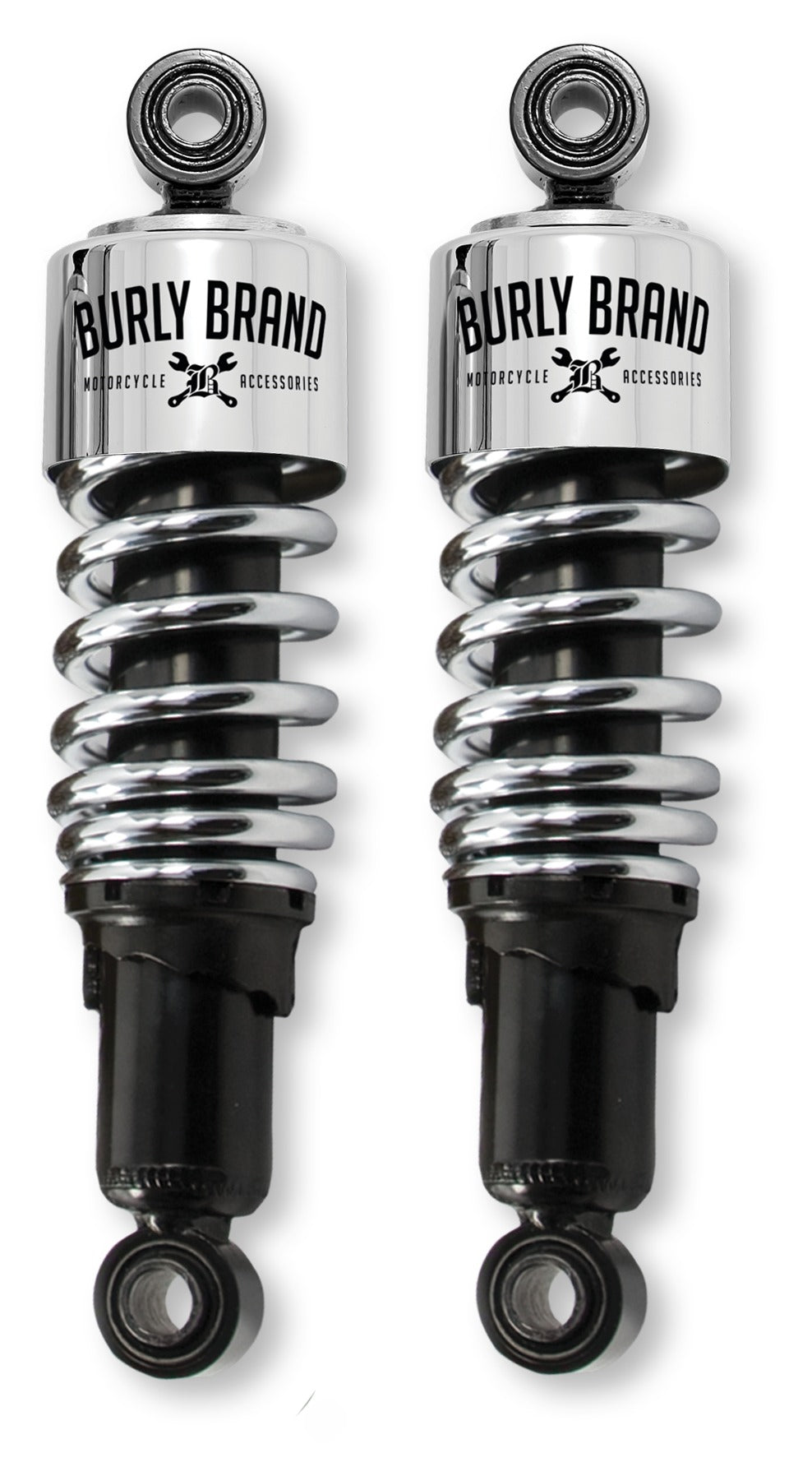 Amortiguadores Burly Slammer para Harley