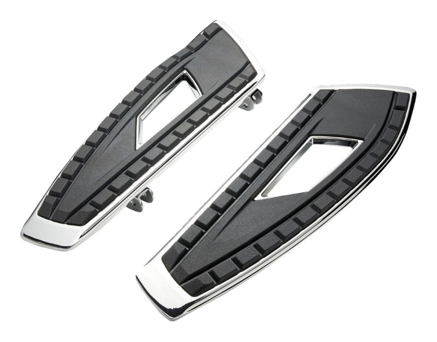 Plataformas de conductor Ciro Chicane para Harley 1984-2026