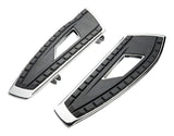 Plataformas de conductor Ciro Chicane para Harley 1984-2026
