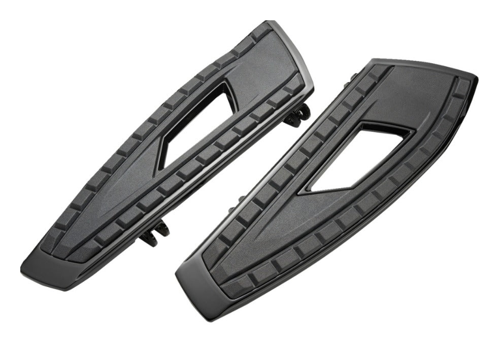Plataformas de conductor Ciro Chicane para Harley 1984-2026