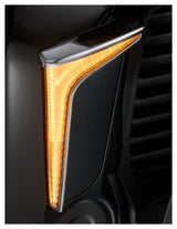 Luces de carenado inferior Ciro Fang para Indian Pursuit 2022-2025