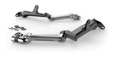 Soportes de estribo ajustables para Harley Touring 2009-2026, montados en el chasis Ciro